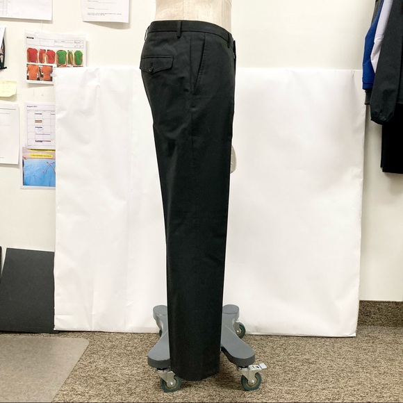 Hugo Boss men’s pant sz 36 black - Picture 2 of 9